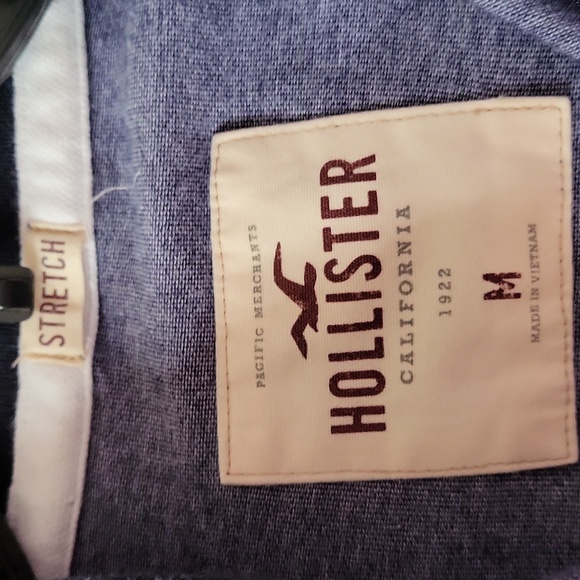 Hollister Polo Shirt for Men's - Picture 5 of 9